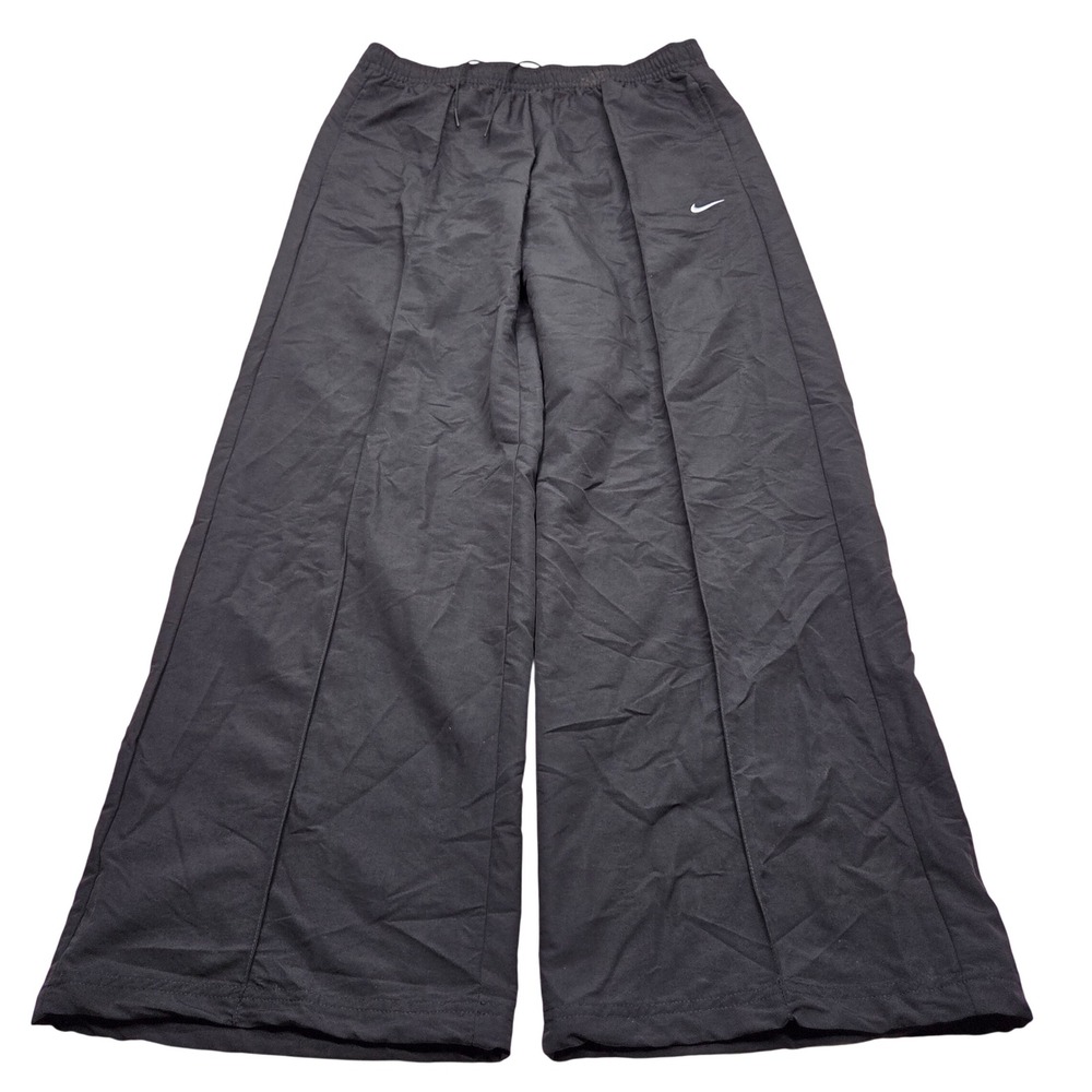 Nike Sportswear Everything Woven Pants Women Large Black FQ3588-010